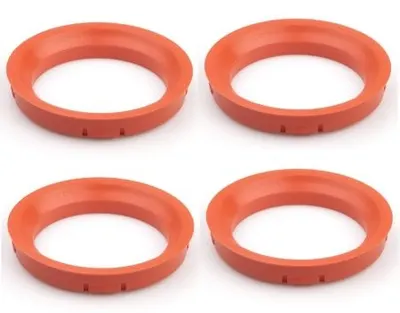 Set 4 inele centrare 73,0 57,1