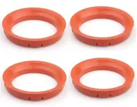Set 4 inele centrare 73,0 57,1