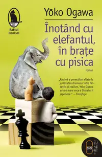 Înotând cu elefantul, în brațe cu pisica (epub)