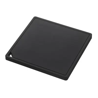 Suport pentru vase fierbinți YAMAZAKI Tower Square, negru