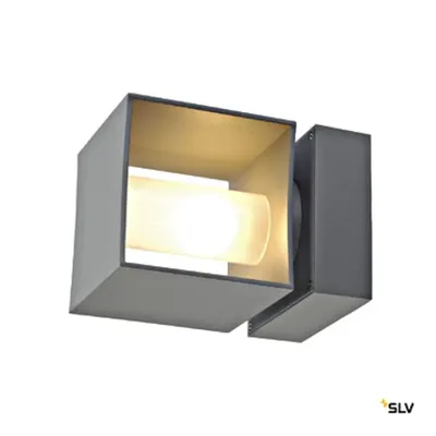 patrat TURN,QT14,argintiu,42W,IP44