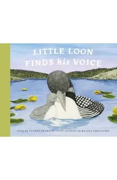Little Loon Finds His Voice