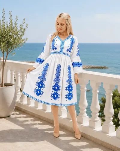 Rochie Traditionala Anabela 24