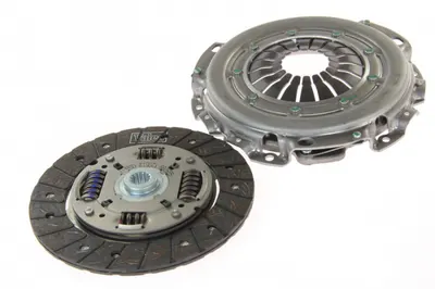 Set Ambreiaj Chevrolet Aveo; Opel Adam, Astra F, Astra F Classic, Astra G, Astra G Classic, Astra H, Astra H Gtc, Corsa B, Corsa C, Corsa D, Corsa E, Meriva B, Tigra, Vectra B 1.2-1.6