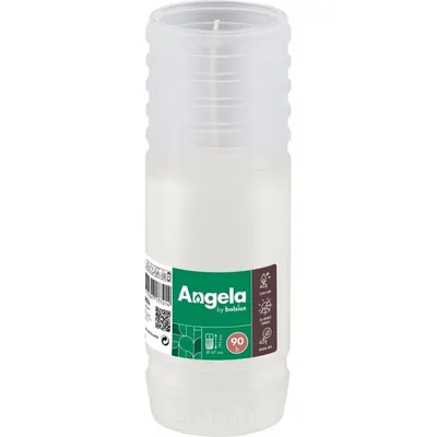 Candela Rezerva Nr. 5 DNI, Alba, 90 Ore, Bolsius