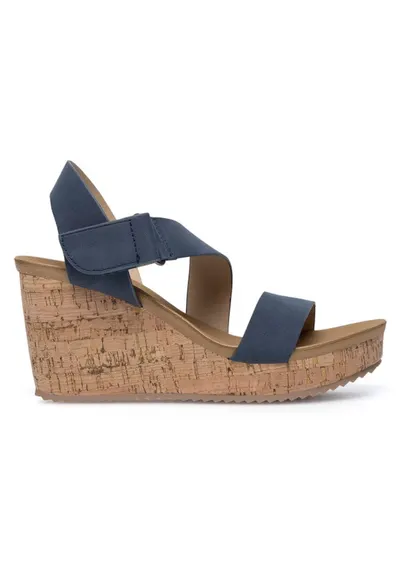 Sandale dama Bleumarin - Bleumarin