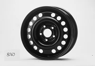 Janta Otel 6x15, 5x110, Ch 65, Et: 49 Potrivit Opel Astra G, Astra G Classic, Combo Tour, Combo Minivan, Corsa C, Vectra B Dupa 1995
