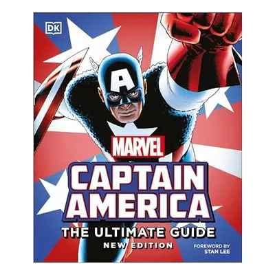 Captain America Ultimate Guide New Edition