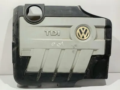 Capac motor 03L103925AD Volkswagen EOS (2006-2010) 2.0 tdi CBAB