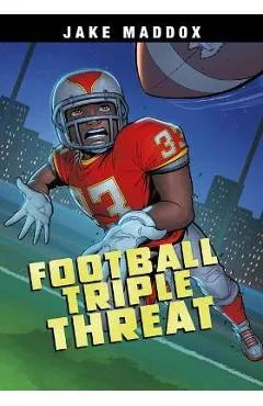 Football Triple Threat