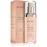 KORIKA HI-TECH LIPOSOME Calming solution Vitality serum ser calmant 30 ml