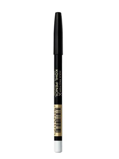 Max Factor Creion Contur Ochi Kohl 010 White