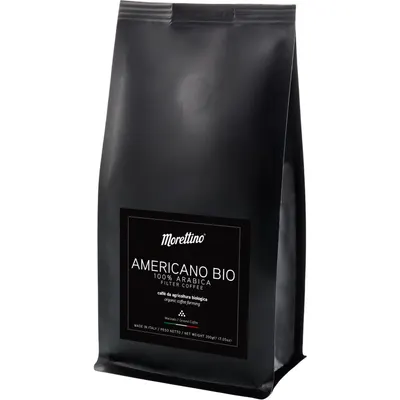 Cafea Macinata Artizanala Americano 100% Arabica Ecologica/Bio 200g