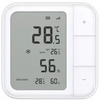 Sensor de temperatura si umiditate AQARA W100 (TH-S04D) compatibil Zigbee si Thread 6975833357871