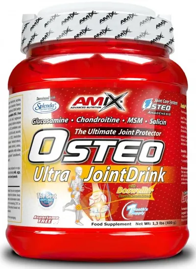Osteo Ultra JointDrink, ciocolată, 600 g, Amix