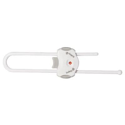 Protectie pentru sertare Safety 1ST white