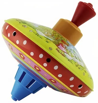 Pompon metalic pentru copii Goki - Goose Girl