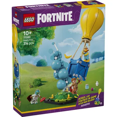 LEGO® Fortnite - Supply Drop (77080)