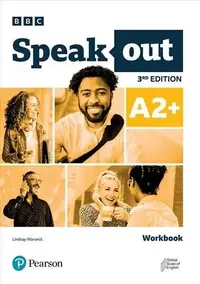 Speakout 3rd Edition, A2+ level, Workook with audio resources - Paperback brosat