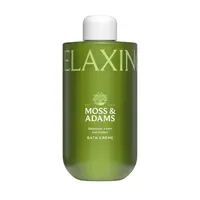 Crema de Baie Moss and Adams, Relaxing, Mandarina, Cedru si Ienupar, 600 ml