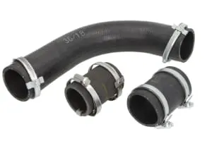 Furtun intercooler Dreapta (Inferior Spate) potrivit FORD C-MAX, FOCUS II 2.0D 07.04-09.12