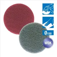 Disc gri SUFN 150mm dia. SUFN unitate facturare multiplu de 10 buc 3M