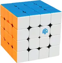 Cub magnetic pentru rezolvare rapidă GAN - 460 M, 4х4