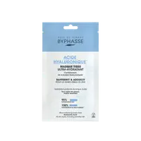 Masca servetel ultra hidratanta cu acid hialuronic, 18ml, Byphasse