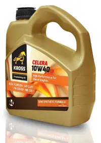 Ulei Kross Celera Td 10W-40- 4L 4L