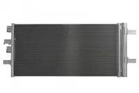 Condensator climatizare (cu uscator) potrivit BMW 1 (F40), 2 (F45), 2 GRAN COUPE (F44), 2 GRAN TOURER (F46), 2 GRAN TOURER VAN (F46), X1 (F48), X2 (F39); MINI COUNTRYMAN (F60) 1.5D 2.0 2.0D 11.13-