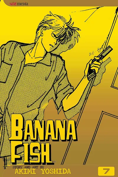 Banana Fish, Vol. 7