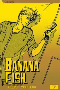 Banana Fish, Vol. 7