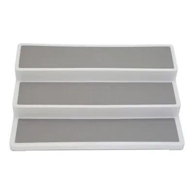 Organizator din plastic gri pentru condimente - Addis