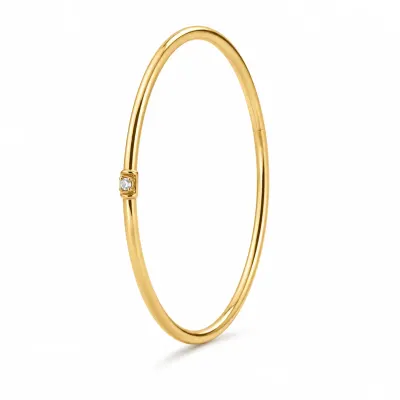 Inel Gaia Gold cu Aur