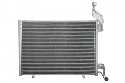 Condensator climatizare potrivit FORD B-MAX, FIESTA VI 1.6D 01.09