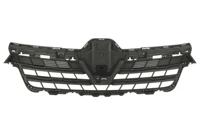 Grila radiator negru mat potrivit RENAULT EXPRESS 01.21- Station wagon Van