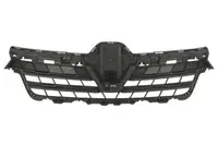 Grila radiator negru mat potrivit RENAULT EXPRESS 01.21- Station wagon Van
