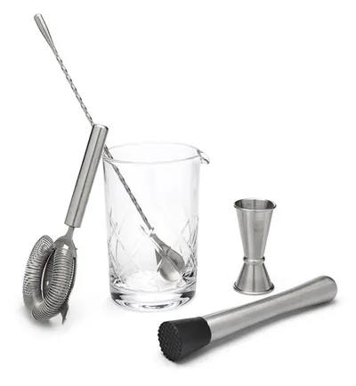 Set de cocktail Leopold Vienna, 5 părți
