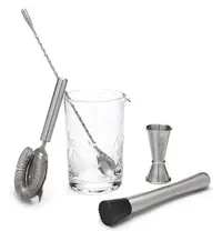 Set de cocktail Leopold Vienna, 5 părți