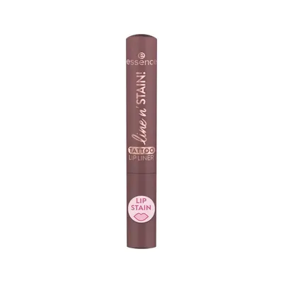 Creion contur pentru buze Line n' Stain 03 Make A Mauve, 2.5ml, Essence