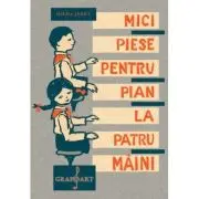 Mici piese pentru pian la patru maini