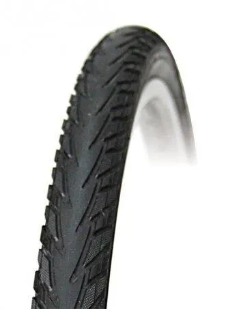 Anvelopă de bicicletă Deli Tire SA-234 700X38C Negru
