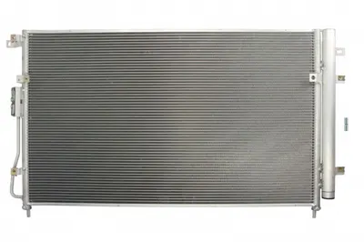 Condensator climatizare (cu uscator) potrivit KIA CARNIVAL III 2.2D 2.9D 04.06-06.15