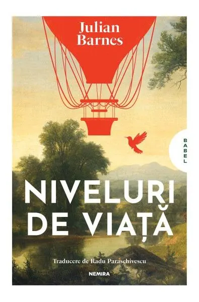 Niveluri de viaţă - Paperback brosat - Julian Barnes