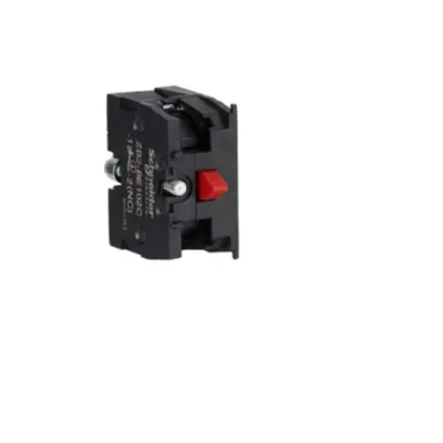 Contact, Easy Harmony XB2, terminale cu surub, 1NC