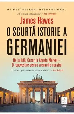 eBook O scurta istorie a Germaniei