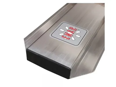 Profil rigla vibranta ENAR QZ 2m
