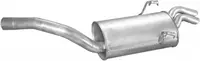 Toba esapament finala CITROEN JUMPY; FIAT SCUDO; PEUGEOT EXPERT 1.9D 2.0D intre 1995-2006