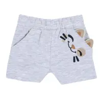 Pantaloni scurti copii Chicco, gri deschis, 00023-64MFCO