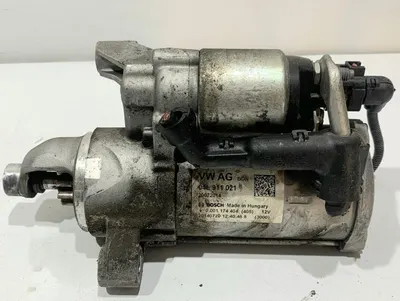 Electromotor 04L911021 Audi A4 (2007-2011) [8K2, B8] 2.0 tdi cnha , csu , csua